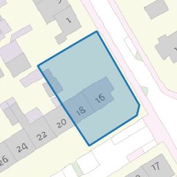 Perceel EDE01-K-18091