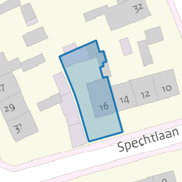 Perceel EDE01-K-18118