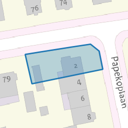 Perceel EDE01-K-18125