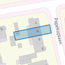 Perceel EDE01-K-18126