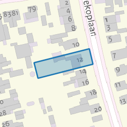 Perceel EDE01-K-18130