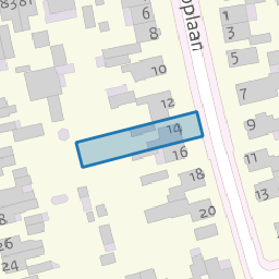 Perceel EDE01-K-18131