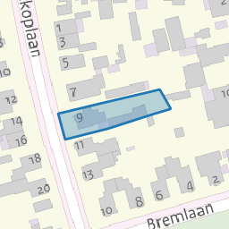 Perceel EDE01-K-18133