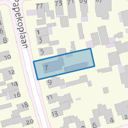 Perceel EDE01-K-18134