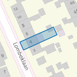 Perceel EDE01-K-18140