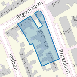 Perceel EDE01-K-18157