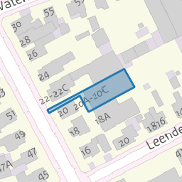 Perceel EDE01-K-18201