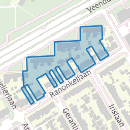 Perceel EDE01-K-18216