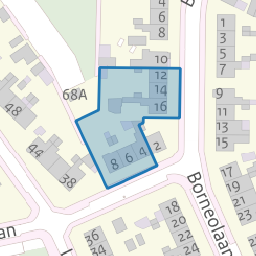 Perceel EDE01-K-18241