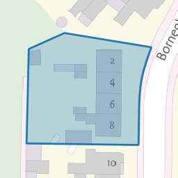 Perceel EDE01-K-18242