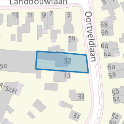 Perceel EDE01-K-18259