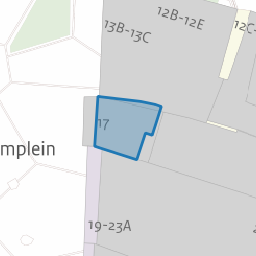 Perceel EDE01-K-18313