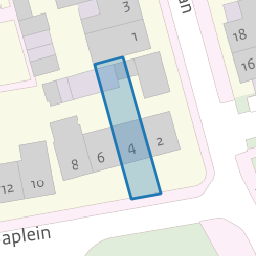 Perceel EDE01-K-18323