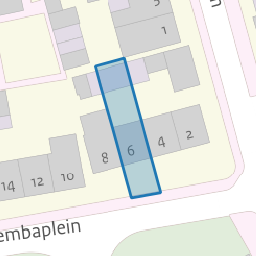 Perceel EDE01-K-18324