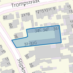 Perceel EDE01-K-18336