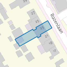 Perceel EDE01-K-18360