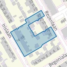 Perceel EDE01-K-18361