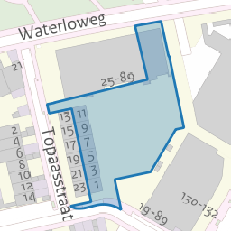 Perceel EDE01-K-18370