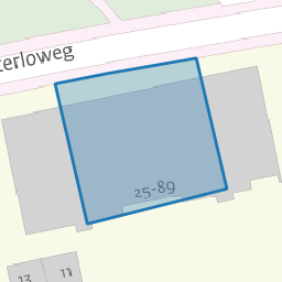 Perceel EDE01-K-18372