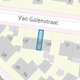 Perceel EDE01-K-18373