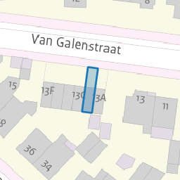 Perceel EDE01-K-18374