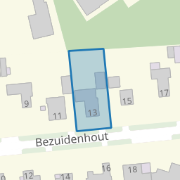 Perceel EDE01-K-18392