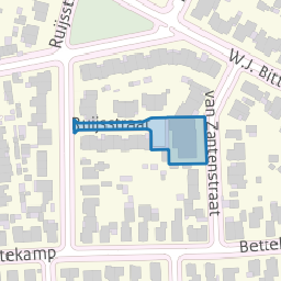 Perceel EDE01-K-18396