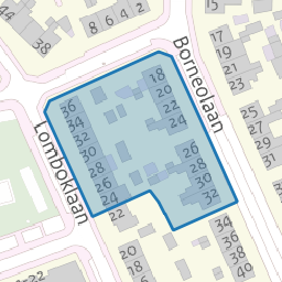 Perceel EDE01-K-18405