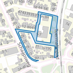 Perceel EDE01-K-18409