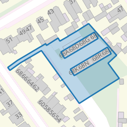 Perceel EDE01-K-18412