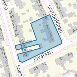 Perceel EDE01-K-18420