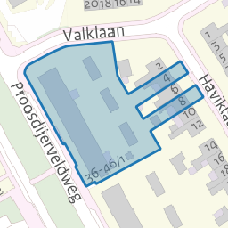 Perceel EDE01-K-18438