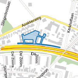 Perceel EDE01-K-18463