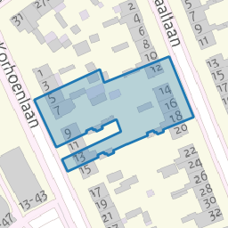 Perceel EDE01-K-18465