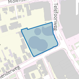 Perceel EDE01-K-18468