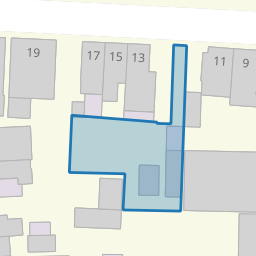 Perceel EDE01-K-18486