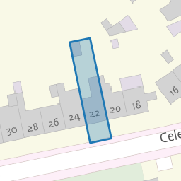 Perceel EDE01-K-18497