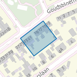 Perceel EDE01-K-18514