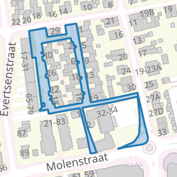 Perceel EDE01-K-18516