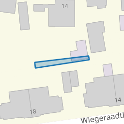 Perceel EDE01-K-18523