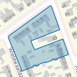 Perceel EDE01-K-18526