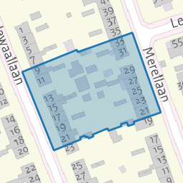 Perceel EDE01-K-18527