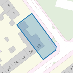 Perceel EDE01-K-18560