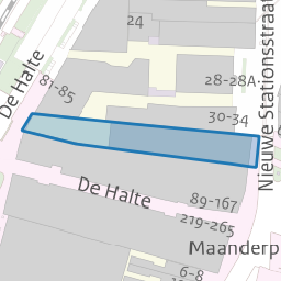 Perceel EDE01-K-18582