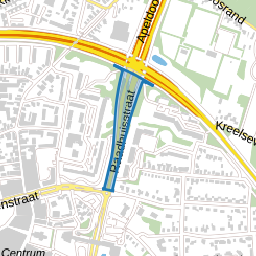 Perceel EDE01-K-18591