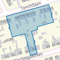 Perceel EDE01-K-18603