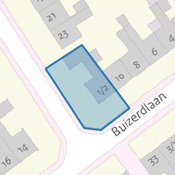 Perceel EDE01-K-18612