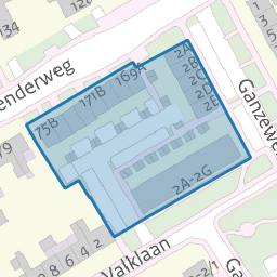 Perceel EDE01-K-18621