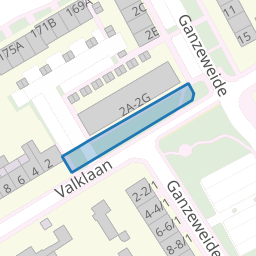 Perceel EDE01-K-18622