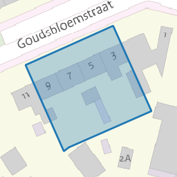 Perceel EDE01-K-18628